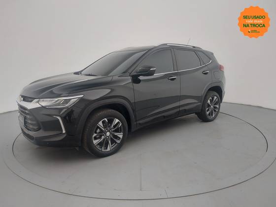 CHEVROLET TRACKER 1.2 TURBO FLEX PREMIER AUTOMÁTICO